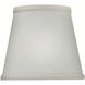 Ellie Cream Aberdeen Lampshade
