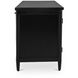 Henry 65 inch Black Media Unit