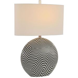 Illusion 28 inch Table Lamp Portable Light