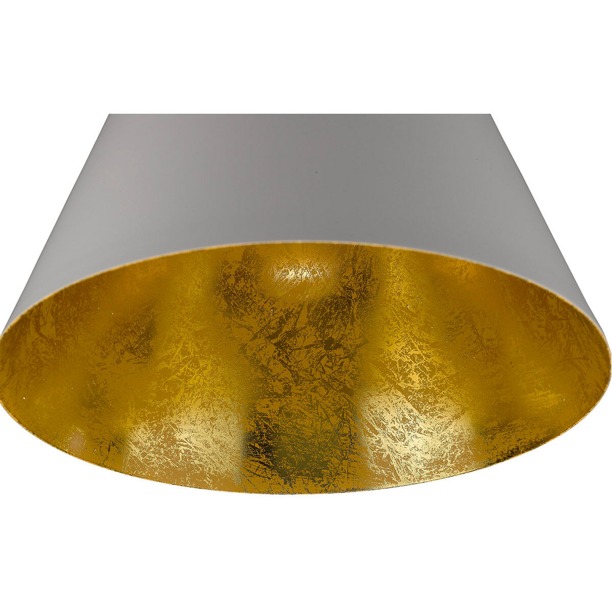 Knell 1 Light 18 inch White Pendant Ceiling Light