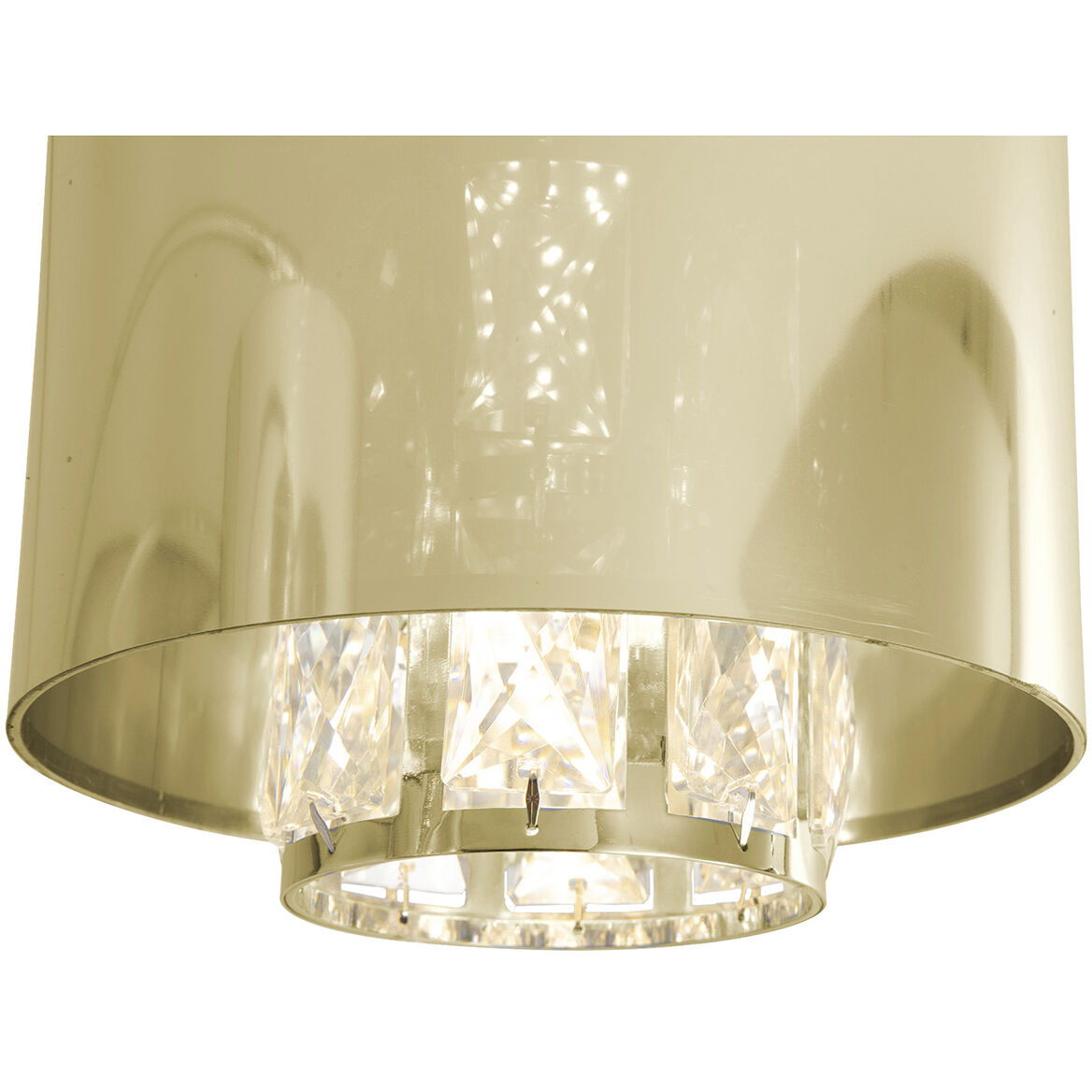 Marilyn 90 inch 60.00 watt Polished Chrome and Black Arc Floor Lamp Portable Light