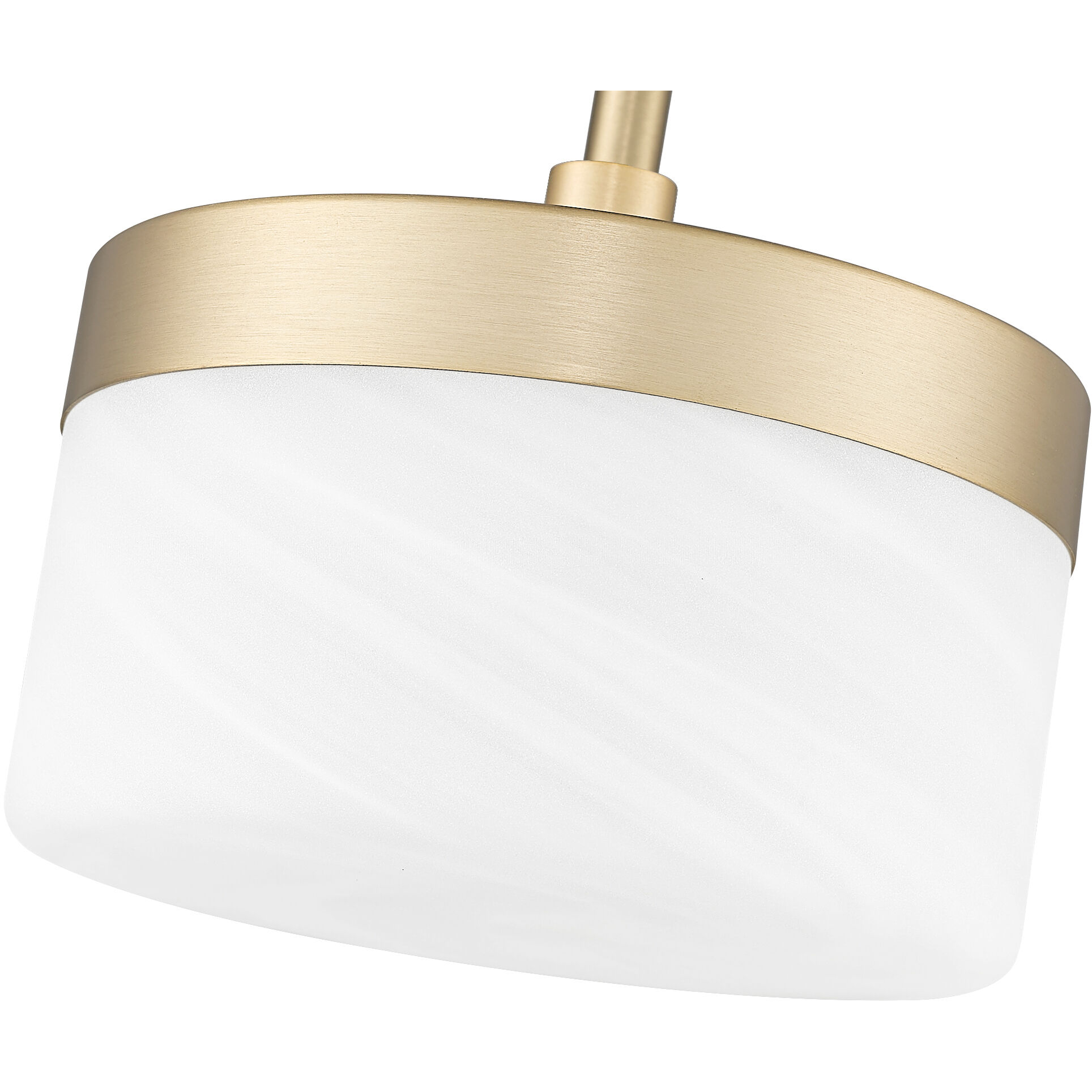 Renaud Wall Sconce Wall Light in Modern Gold