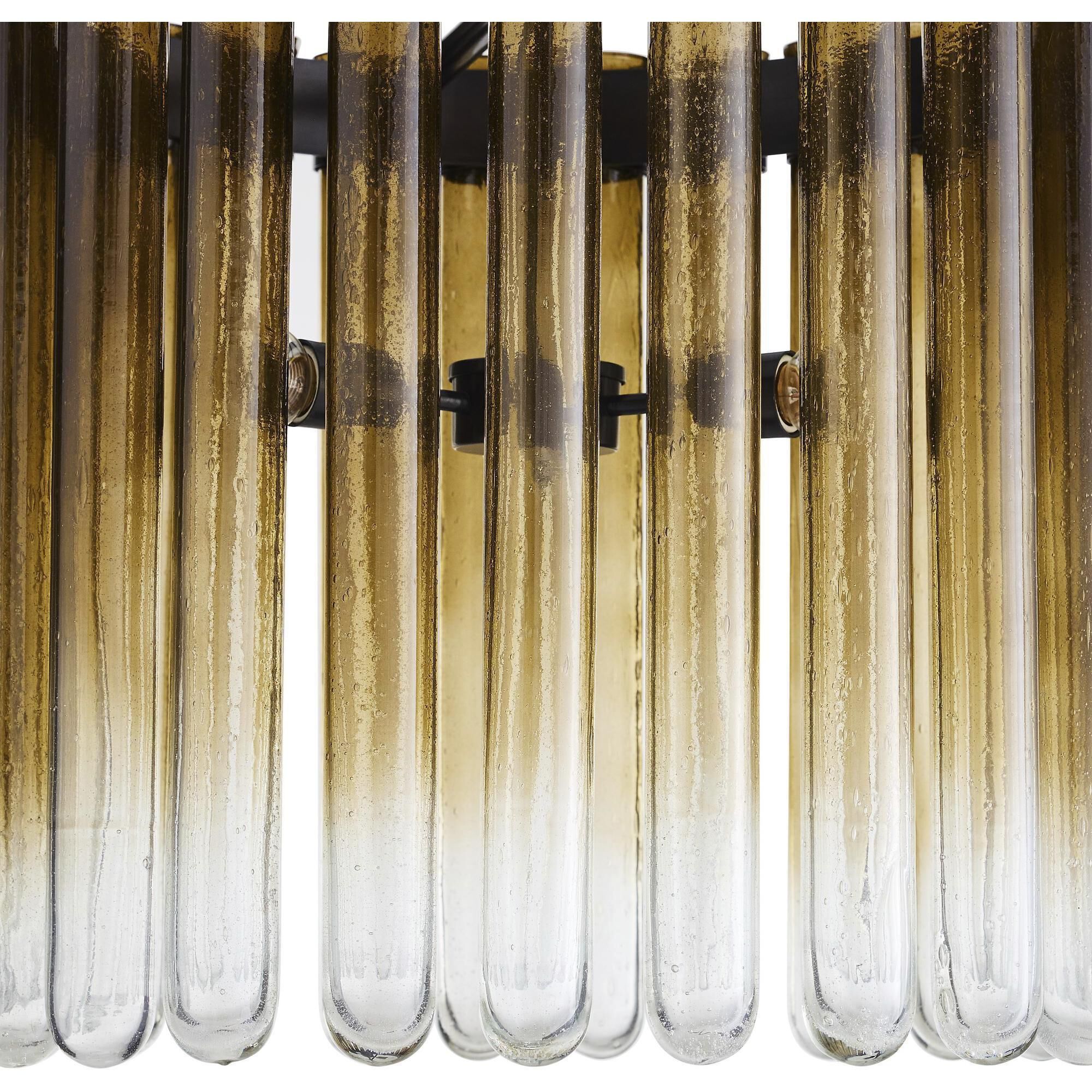 Maxton 3 Light 24.5 inch Bronze Chandelier Ceiling Light