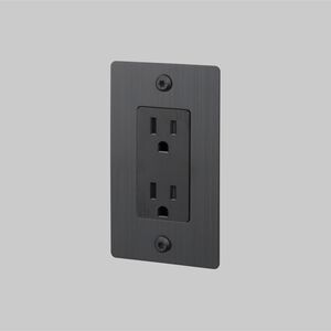 1G Duplex 2.75 inch Dimmer and Switch