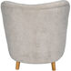 Laffont Wheat Occasional Chair