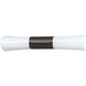 Hotel 2 Light 5.50 inch Bathroom Vanity Light