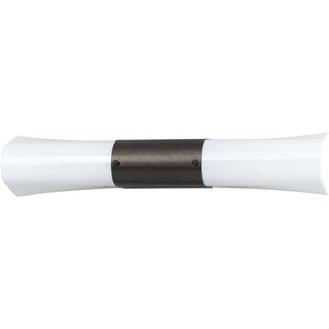 Hotel 2 Light 5.50 inch Bathroom Vanity Light