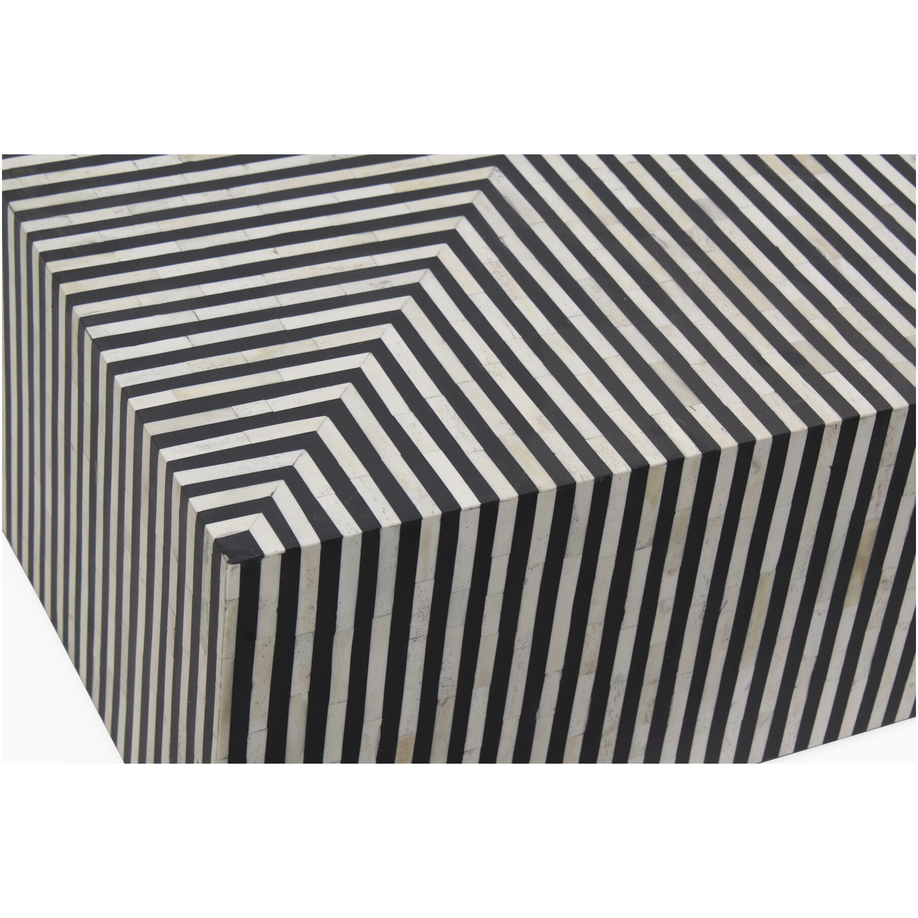 Terning 40 X 40 inch Multicolor Coffee Table