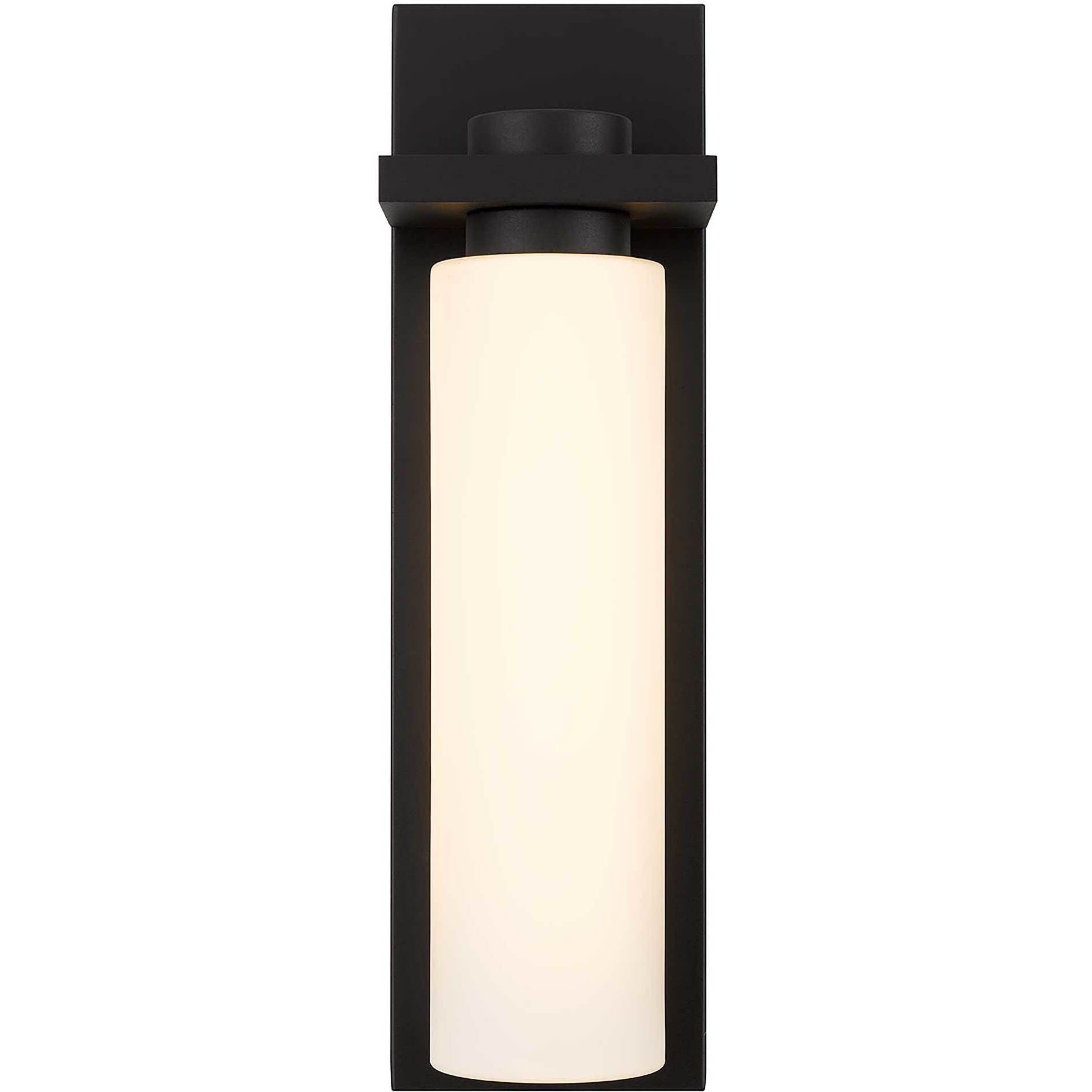 Kast LED 19 inch Dark Bronze Outdoor Wall Sconce