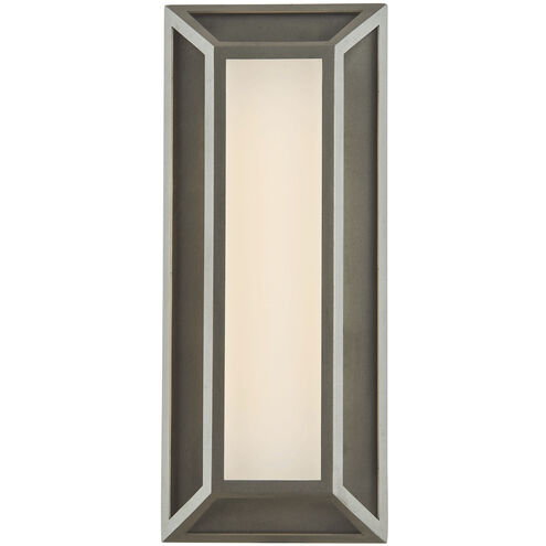 Cell LED 5 inch Stainless Steel ADA Wall Sconce Wall Light