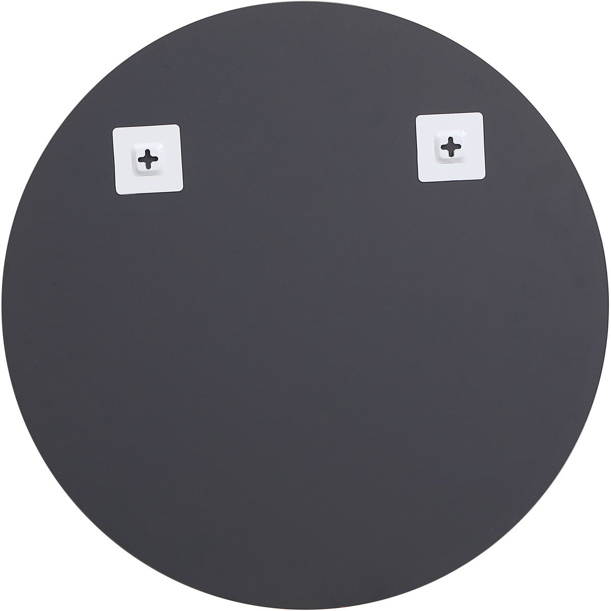 Gracin 24 X 24 inch Clear Wall Mirror