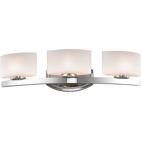 Galati 3 Light 23.38 inch Bathroom Vanity Light