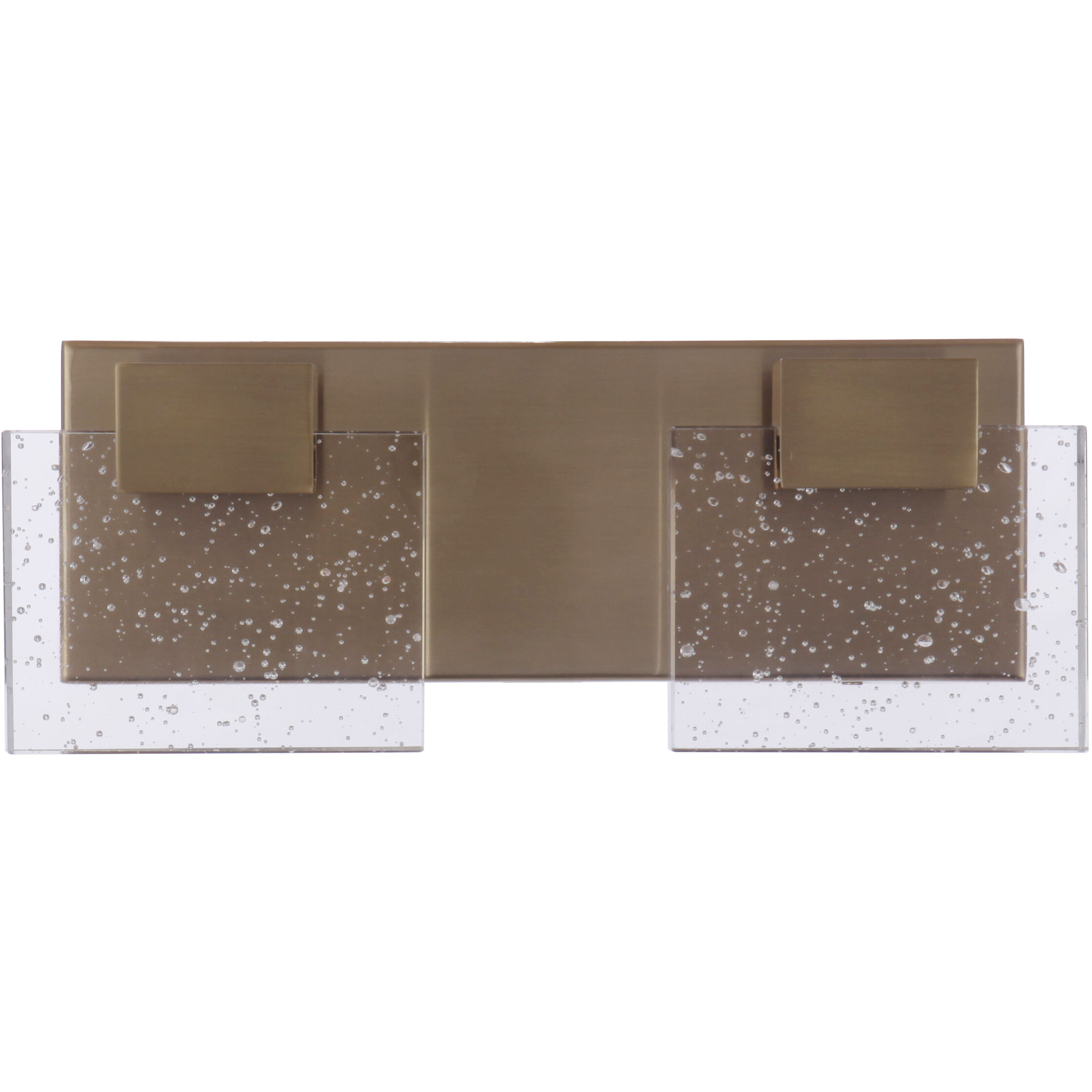 Alamere 2 Light 12.99 inch Bathroom Vanity Light