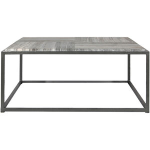 Winslow 35 X 35 inch Grey Coffee Table
