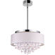 Dash 4 Light 18.00 inch Flush Mount