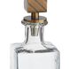 Houston 11 X 8 inch Decanters, Set of 2