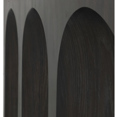 Arlee 60 X 12 inch Brown Console Table