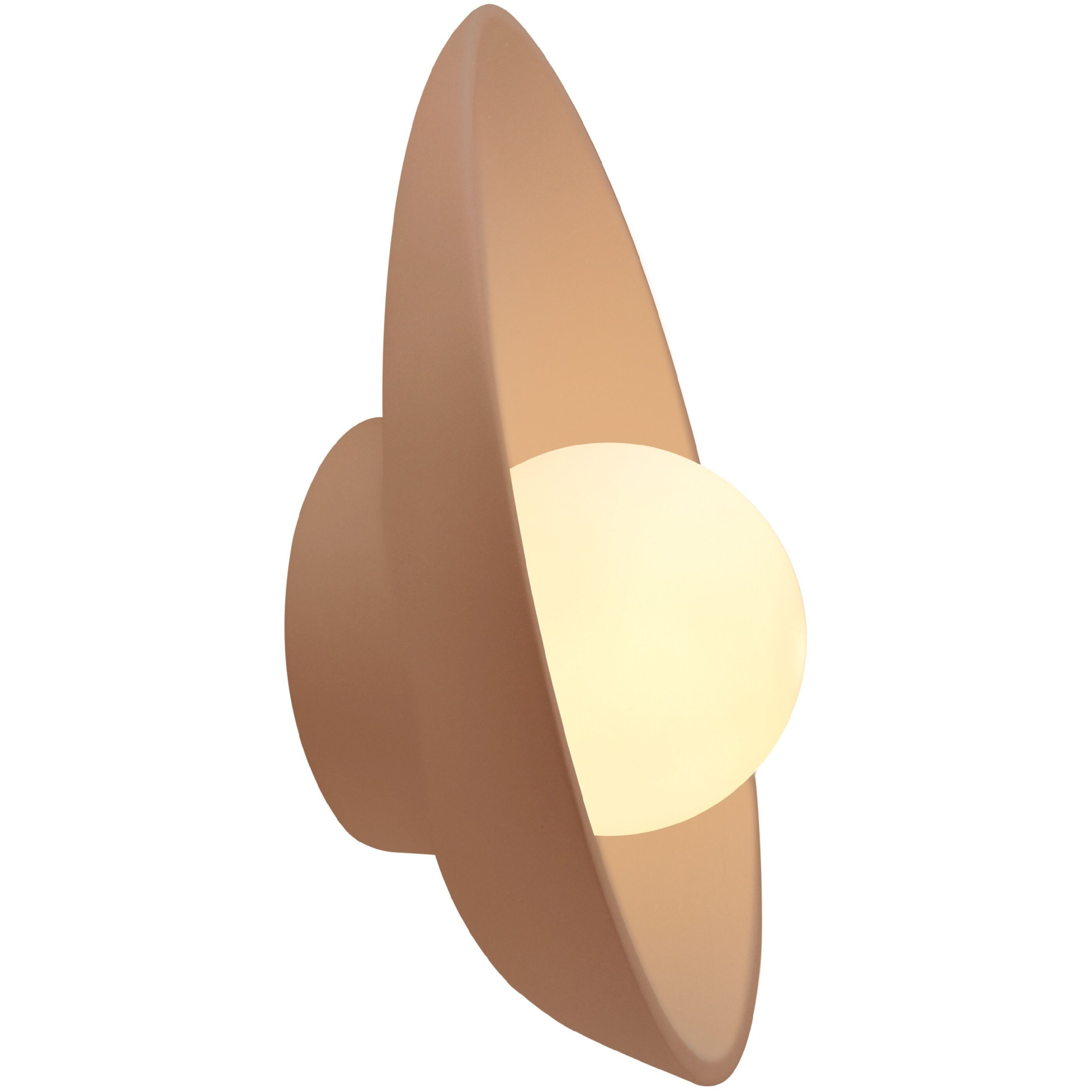 Ambiance LED 7.5 inch Adobe Wall Sconce Wall Light