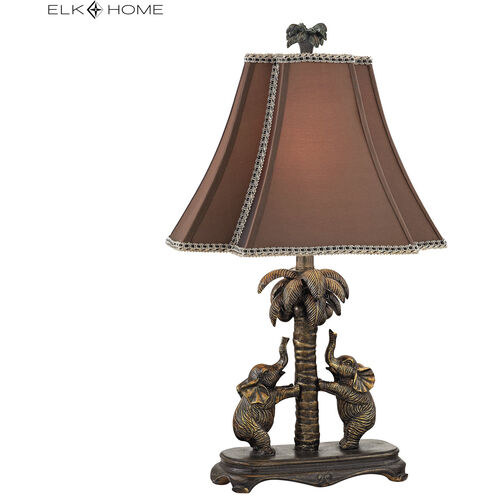 Adamslane 24 inch 60.00 watt Bronze Table Lamp Portable Light