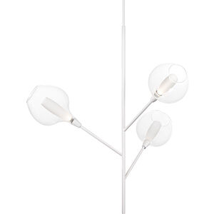 Sprout LED 31.5 inch White Pendant Ceiling Light