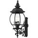 Frontenac 4 Light 11.00 inch Outdoor Wall Light