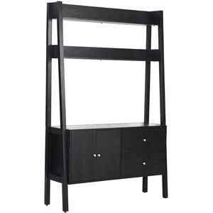 Scandia 51 X 15.75 inch Black Console