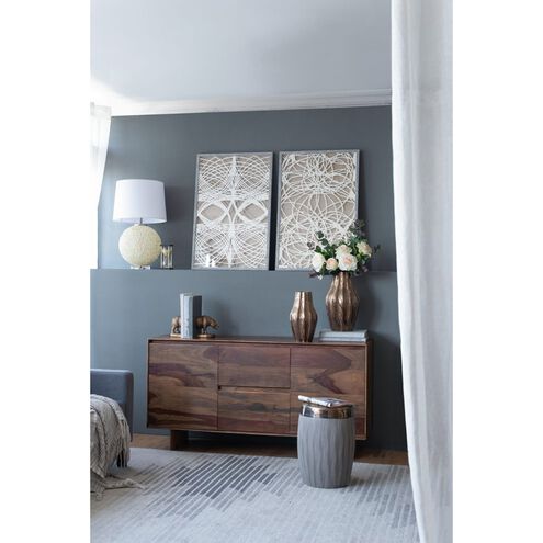Sienna Grey and White Shadow Boxes