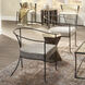 Crown Side Table