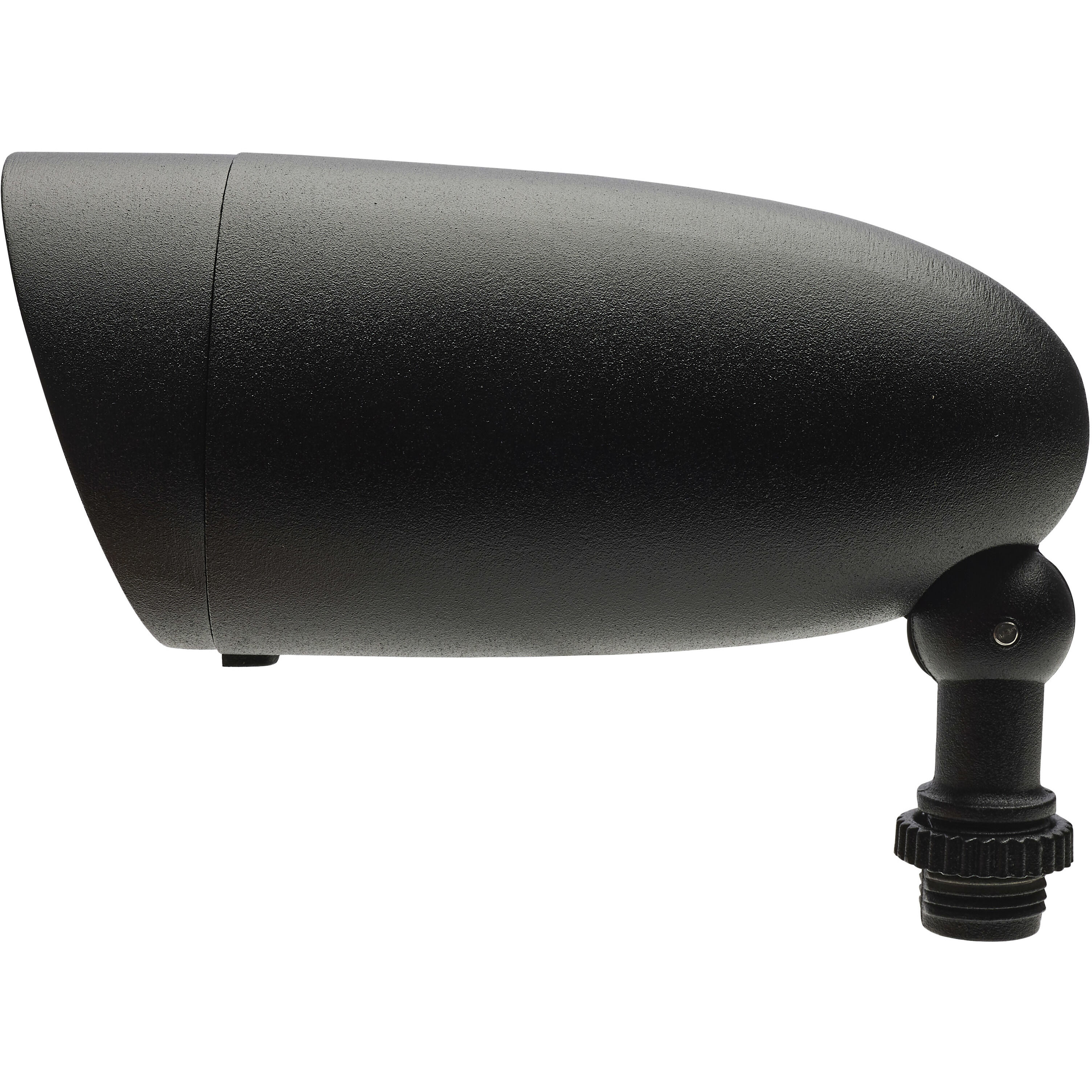 Brentwood 120V 9.00 watt Matte Black Landscape Flood Light