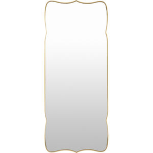 Imelda 65 X 27 inch Light Grey Mirror, Full Length/Oversized