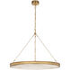 Marie Flanigan Matthew 1 Light 40.00 inch Chandelier