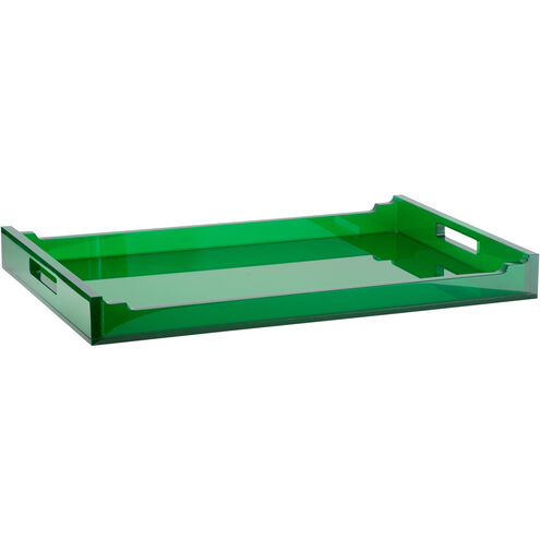 Charles Green Tray