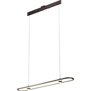 Light-Year 7 inch Deep Taupe Pendant Ceiling Light