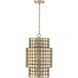 Eliana 1 Light 13.00 inch Pendant