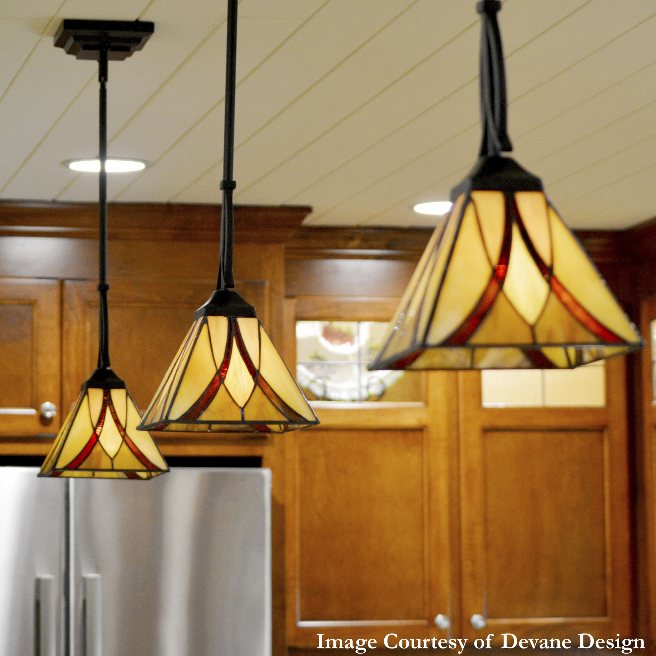 Asheville 1 Light 7 inch Valiant Bronze Mini Pendant Ceiling Light, Naturals