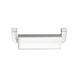 H-Type 1 Light 120V White Track Head Ceiling Light