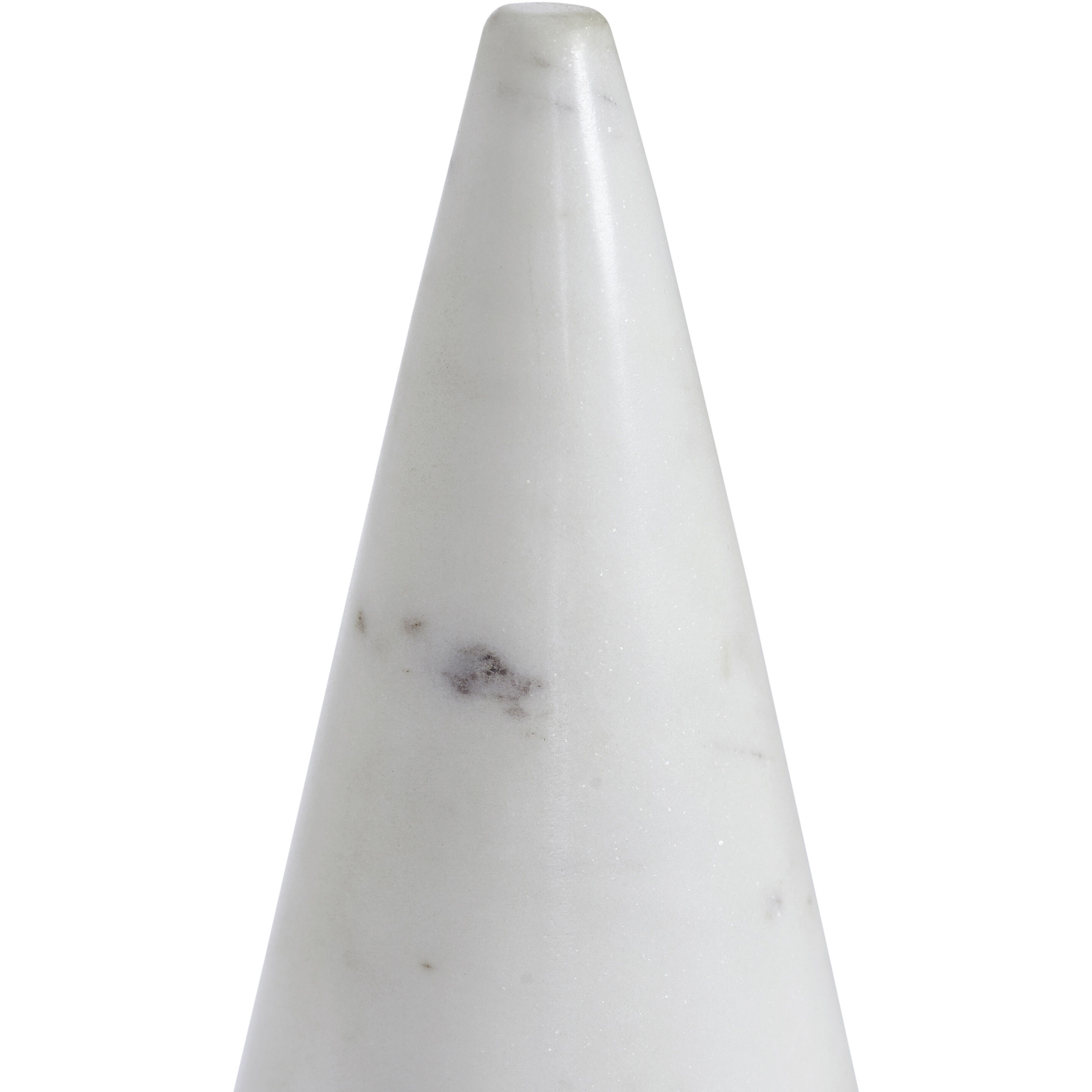 Silica White Marble Statue