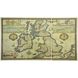 Map Multi Wall Art