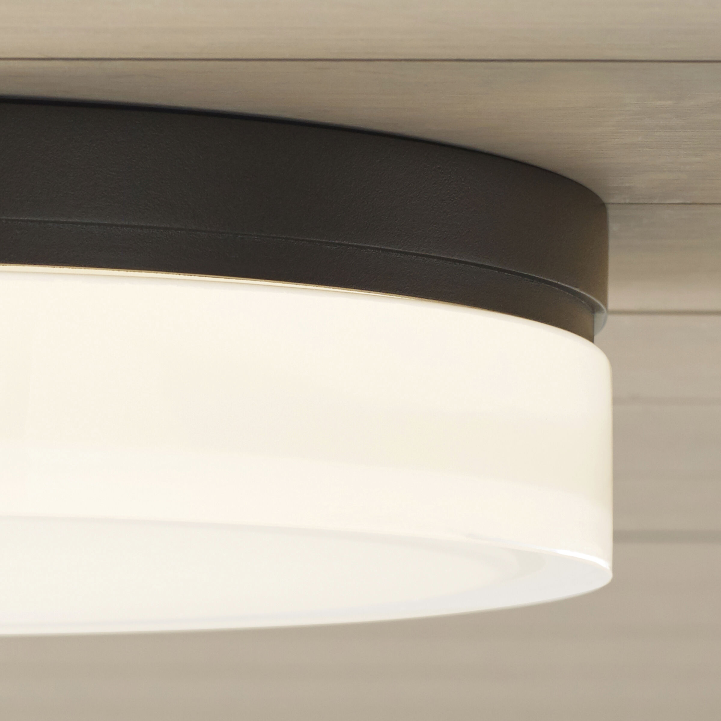 Sean Lavin Cirque LED 11 inch Antique Bronze Flush Mount Ceiling Light Integrated LED