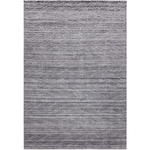 Pari 158 X 118 inch Dark Grey Rug in 10 x 13