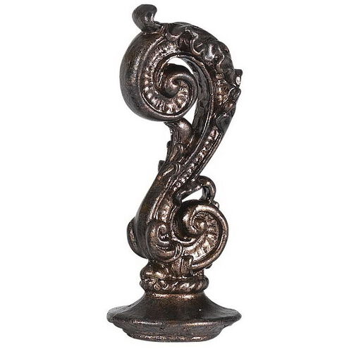 Signature Rust Finial