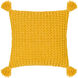 Makrome 22 inch Pillow Kit, Square