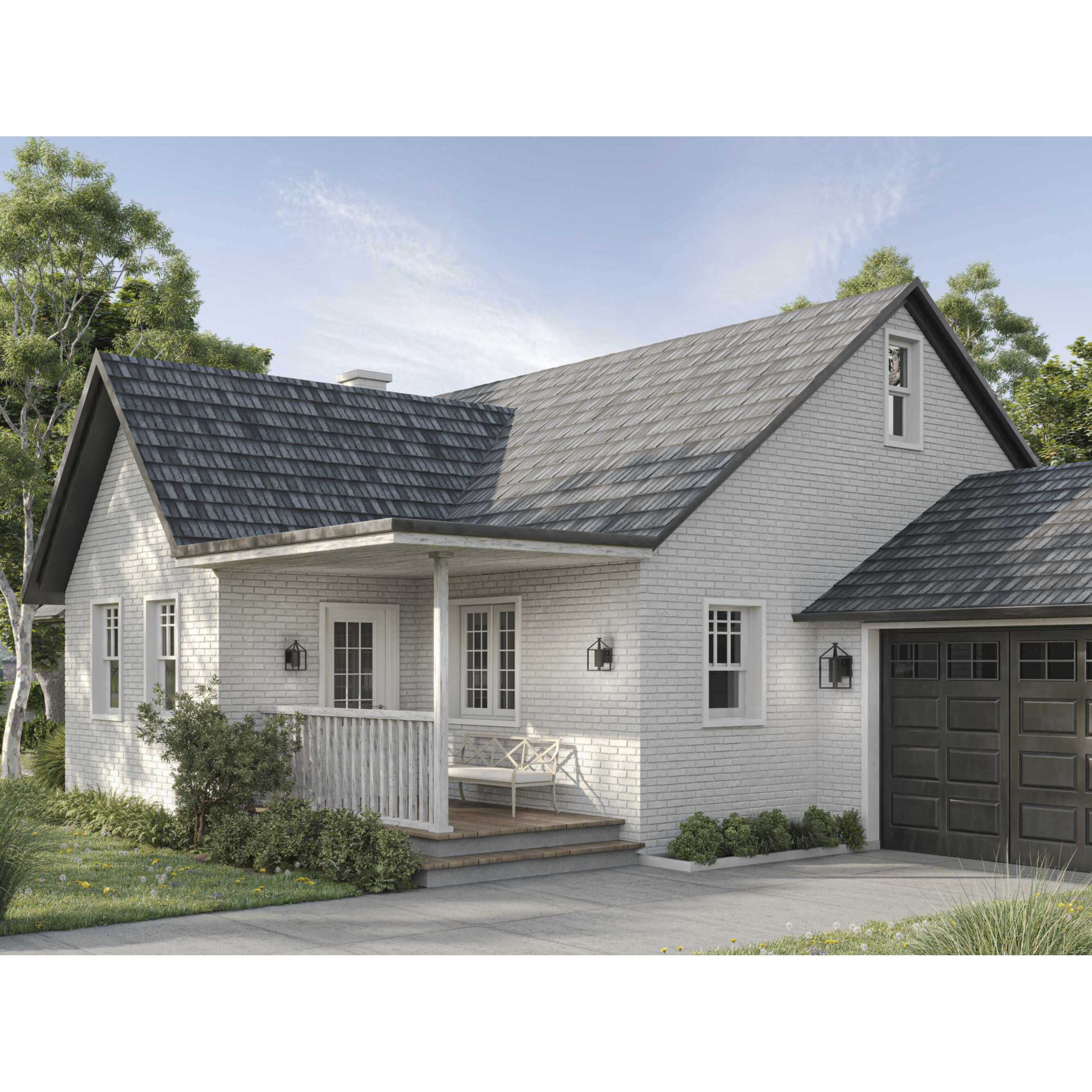 Stallworth 1 Light 12.5 inch Matte Black Outdoor Wall Lantern