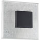 Fragment LED 2.5 inch Black ADA Wall Sconce Wall Light, Beyond