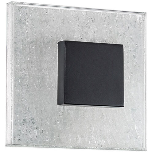 Fragment LED 2.5 inch Black ADA Wall Sconce Wall Light, Beyond