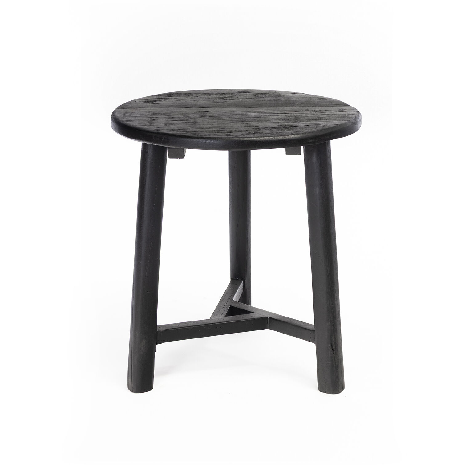 Sonoma 24 X 22 inch Black Accent Table