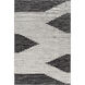 Apache 120 X 96 inch Dark Purple Rug in 8 x 10, Rectangle