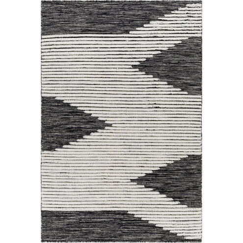Apache 120 X 96 inch Dark Purple Rug in 8 x 10, Rectangle