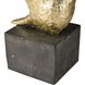 Winged Bird 14.5 X 11.5 inch Sculpture