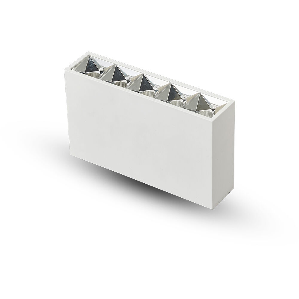 RUBIK Series White Surface Mounted Downlight Ceiling Light